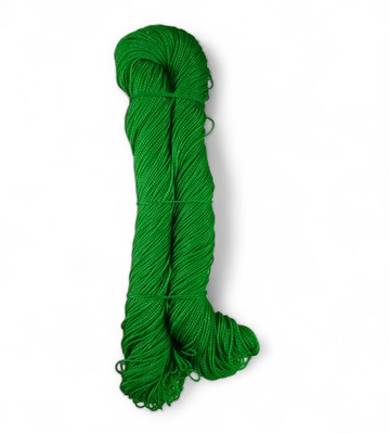 ADW CRAFT'S Chatni Green Thread(200 m Pack of1)
