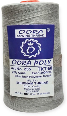 Oora Poly 659 Thread(8000 m Pack of1)