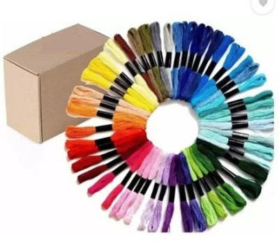 DIY Crafts 5 Thread(8 m Pack of5)