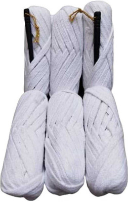 Poohan Naada Dori Salwar Pyjamas WAIST BAND Indian Dresses 60 Meter 6 ROLLS OF 10 METER Thread(60 m Pack of6)