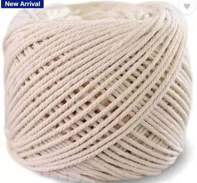 HBS WHITE Thread(100 m Pack of1)