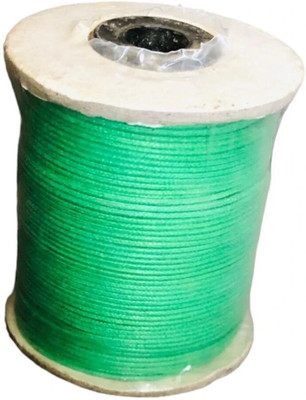 InsTook GREEN Thread(9 m Pack of1)