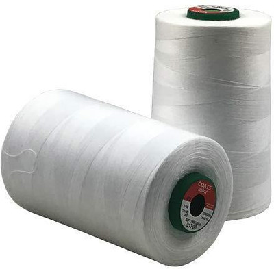 ARTPARASITE All Purpose Sewing Thread Cone Overlock For Hand Machine Spun Polyester Threads Thread(10000 m Pack of1)