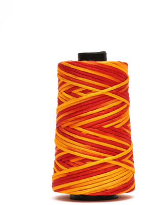 DAMODARAM Raksha Sutra Kalawa Malai Dori Silk Thread for Rakhi, Bracelet, Jewellery making Thread(90 m Pack of1)