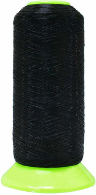 Hunny - Bunch Black Thread(10000 m Pack of1)