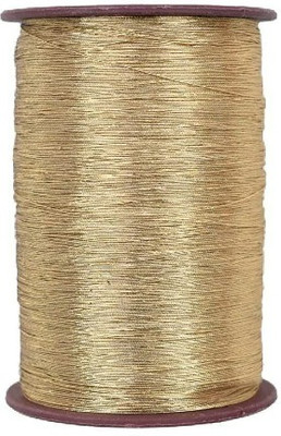 Hunny - Bunch Rose Gold Thread(100 m Pack of2)