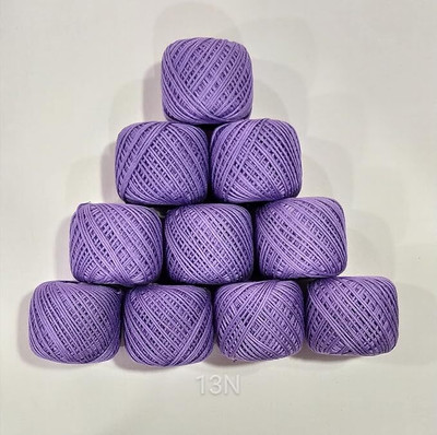 Sygnius Light Purple Thread(30 m Pack of10)