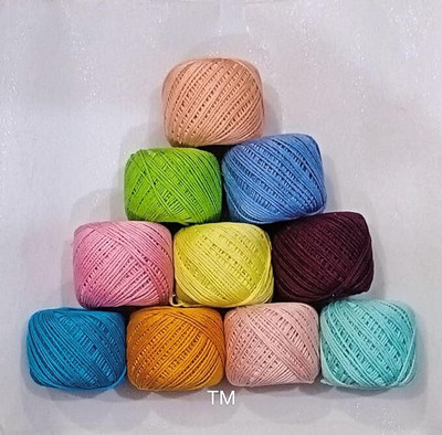 Sygnius Light Multi Thread(30 m Pack of10)