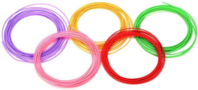 53 Arts 3D Pen Filament Refills – 10 Pieces 3D Printer Pen