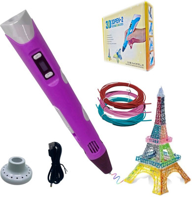 Royal krafts Pen Intelligent Drawing Printing doodler Pen Drawing 3D Model 3D Printer Pen