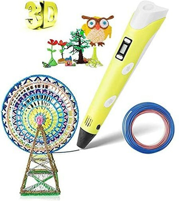 AAlly 3D Pen Intelligent Drawing Printing doodler Pen 3D Printer Pen
