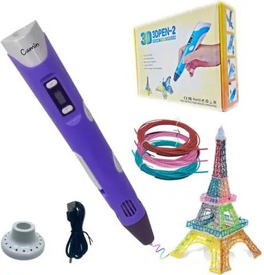 FUSION FLY 3D 05 3D Printer Pen