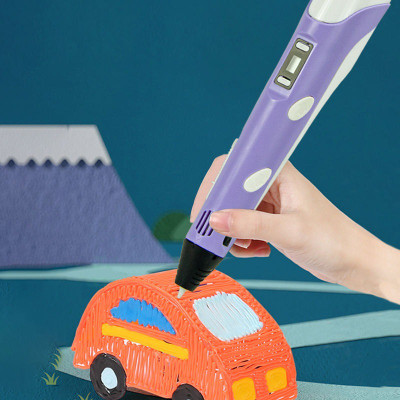 Gentle e kart 3D Printing Pen Drawing for Kids Types for Crafting 3D Printer Pen