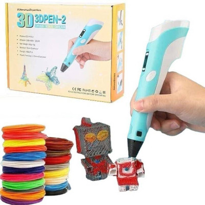 UWIPE 3D PEN 3D Printer Pen
