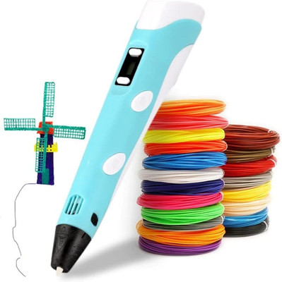 RIGHT SEARCH 3D Pen-2 Professional for Kids and adults 3D Printer Pen