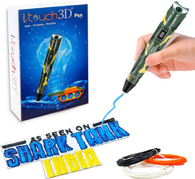 WOL3D Itouch Prime 3D Pen 3D Printer Pen