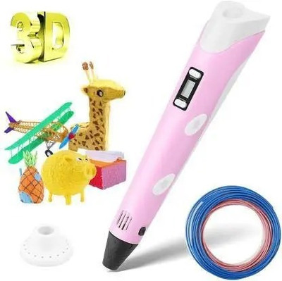 FUSION FLY 3D 06 3D Printer Pen