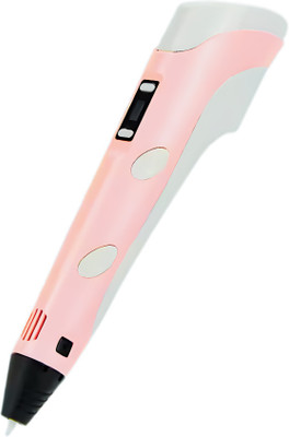 Protomont TECHNOLOGIES Protomont 3D Pen Pink For the 3D Drawing and Painting 3D Printer Pen