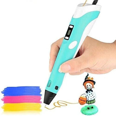 AORDEY 3D Pen-2 Professional for Kids and adults 3D Printer Pen