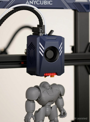 Anycubic Kobra 2 Pro 3D Printer,500mm/s High Speed Printing 3D Printer