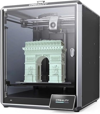 Creality K1 Max 3D Printer, 600mm/s Max High-Speed 3D Printers with Auto Leveling 3D Printer