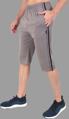 Zeffit Solid Men Three Fourths