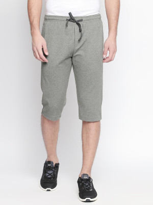 AVOQ Solid Men Three Fourths