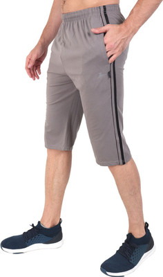 Zeffit Solid Men Three Fourths