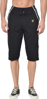 MACK JONNEY Solid Men Three Fourths