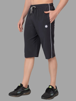 Pyro Spirit Striped Men Three Fourths