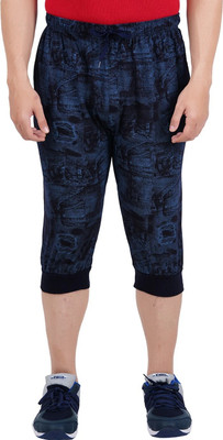 Guide Printed Men Three Fourths