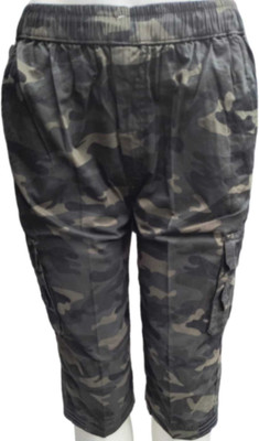 MADEGOOD Printed Men Three Fourths