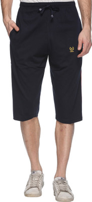 MACK JONNEY Striped Men Three Fourths