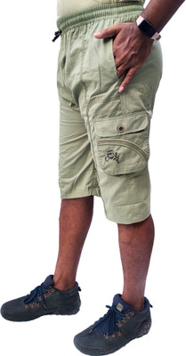 WldStar Solid Men Three Fourths