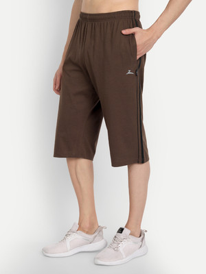 Zeffit Solid Men Three Fourths