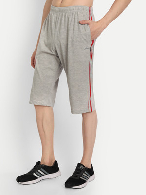 Zeffit Solid Men Three Fourths