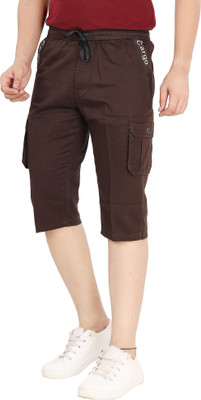 Lentil Solid Men Three Fourths