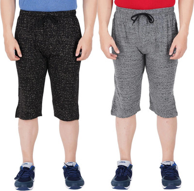 Guide Printed Men Three Fourths
