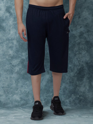 Zeffit Striped Men Three Fourths