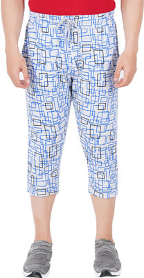 NOW OR NEVER Printed Men Three Fourths