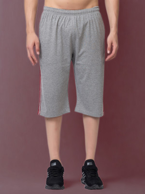Zeffit Solid Men Three Fourths