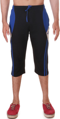 Vego Solid Men Three Fourths