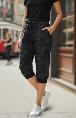 Guide Printed Women Three Fourths