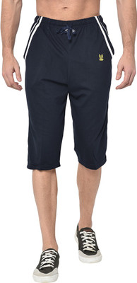 MACK JONNEY Solid Men Three Fourths