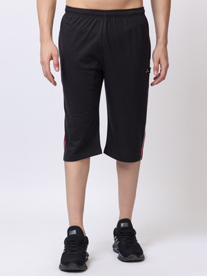Zeffit Solid Men Three Fourths
