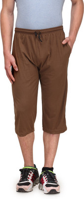 ALFA Striped Men Three Fourths