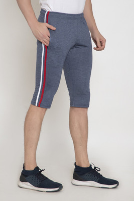 Proxima Striped Men Three Fourths