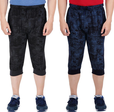 Guide Printed Men Three Fourths