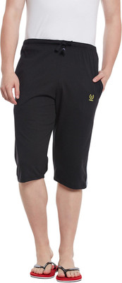 MACK JONNEY Striped Men Three Fourths