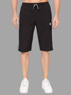Pyro Spirit Striped Men Three Fourths